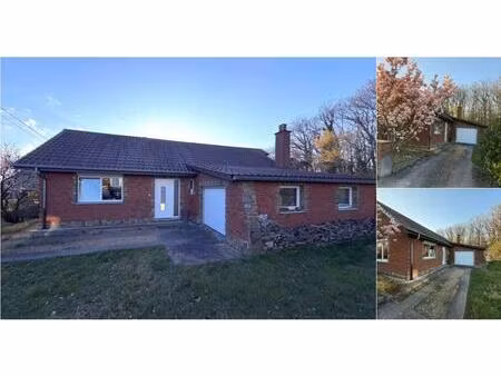 maison à vendre à rue gilbock 31 wanlin (vbe03540)