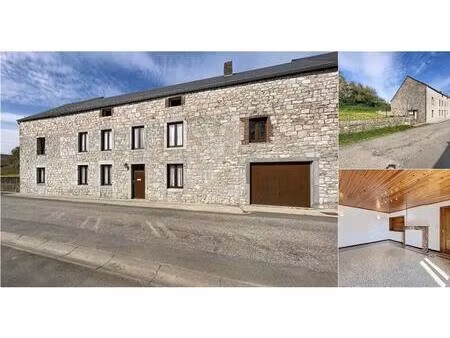 maison à vendre à rue saint-jean 13 neuville (vbe03693)