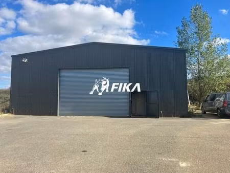 local d'activités à louer