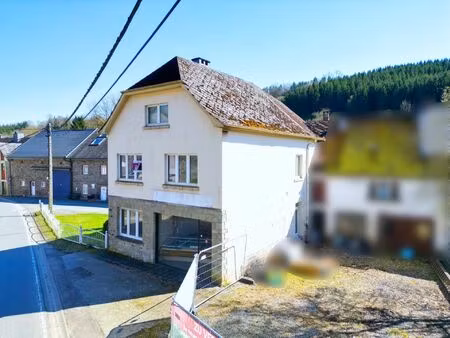 maison à vendre à lindenallee burg-reuland 17 burg-reuland (vbe03850)