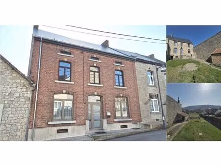 maison à vendre à rue de mariembourg 6 frasnes (vbe03603)