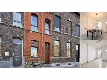 maison à vendre à rue francisco ferrer 76 farciennes (vbe03573)