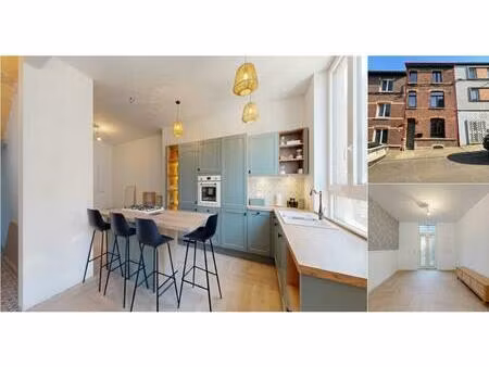 maison à vendre à rue du sart-tilman 3 angleur (vbe03939)