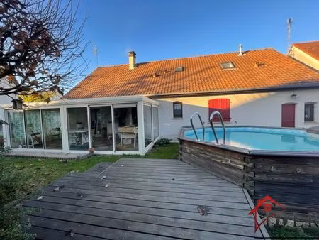 saint-apollinaire quartier calme et résidentiel belle maison individuelle sur terrain...