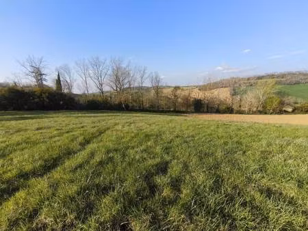terrain constructible viabilisé à vendre