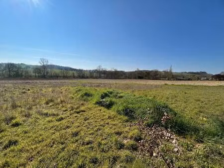 terrain constructible viabilisé à vendre