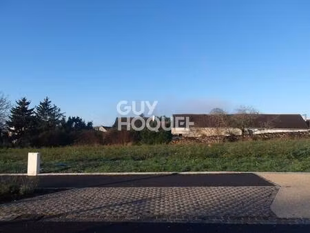 terrain constructible viabilisé à vendre
