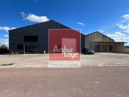 entrepôt à vendre