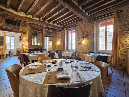 restaurant à vendre