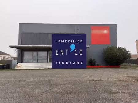 local commercial à louer