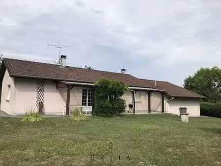 maison de plain-pied à vendre