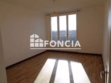 appartement à louer