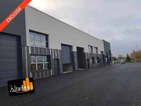 local d'activités à louer