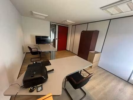 bureaux lumineux à louer à braine-l'alleud