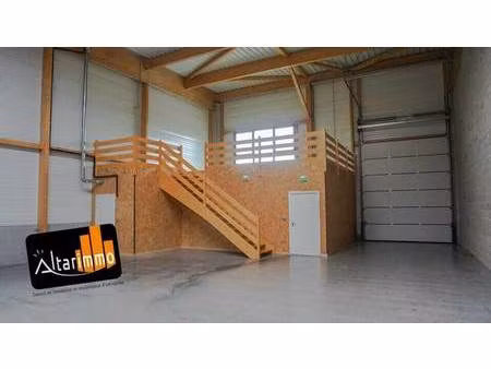 local d'activités à louer