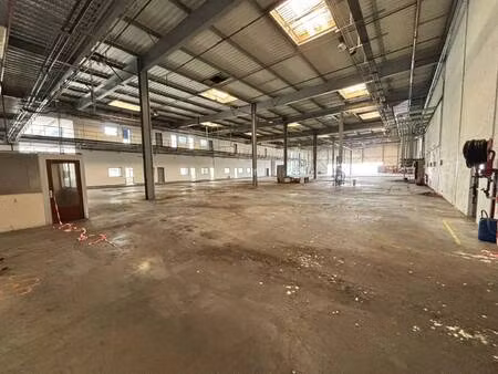 entrepôt à louer