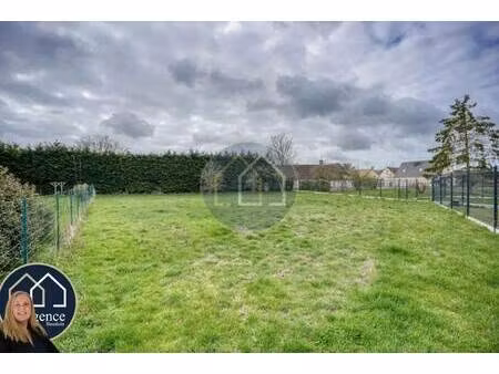 terrain constructible viabilisé à vendre