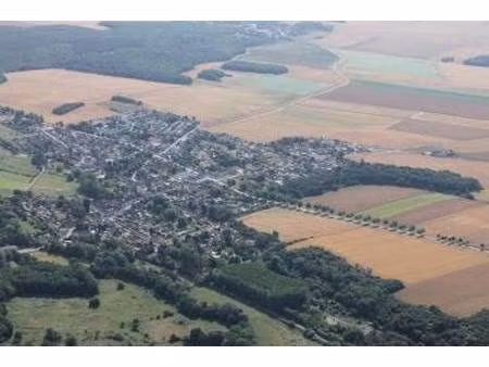 terrain constructible viabilisé à vendre