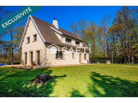 vente maison 6 pièces 205 m² bailleval (60140)