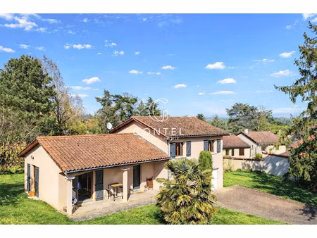 vente maison 5 pièces 139 m² à collonges-au-mont-d'or (69660)  740 000 €