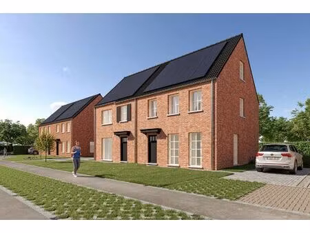 huis te koop in lille met 3 slaapkamers