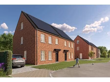 huis te koop in lille met 3 slaapkamers