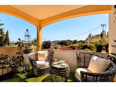 vente maison 4 pièces 124 m² à mandelieu-la-napoule (06210)  599 000 €