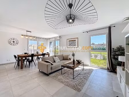 duplex-jardin t4 à porte-de-savoie