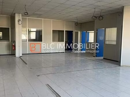 espace bureau à louer