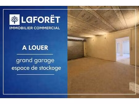 local d'activités à louer