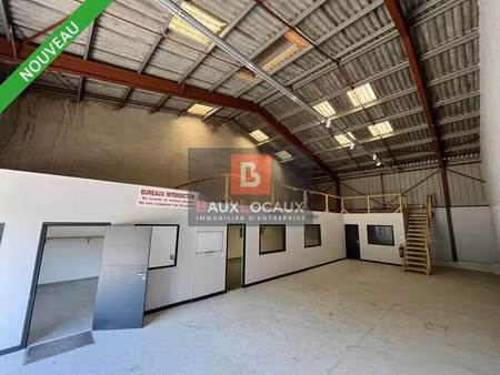 entrepôt à louer