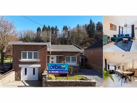 maison à vendre à avenue albert 1er 43 dalhem (vbe03931)