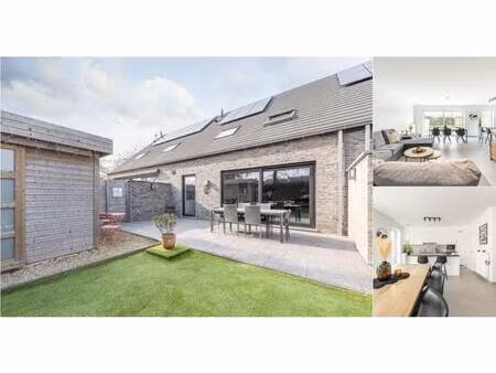 maison à vendre à gerard debaetsstraat 15 bissegem (vbe03872)