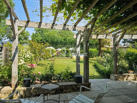 vente maison 14 pièces 570 m² à les ormes (86220)  695 000 €