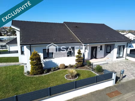 vente maison 6 pièces 152 m² saint-avold (57500)