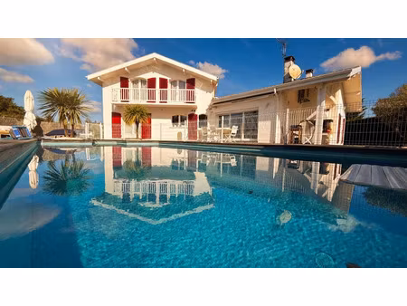vente villa 5 pièces 210 m² à bénesse-maremne (40230)  789 000 €