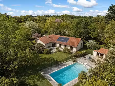 vente maison 8 pièces 190 m² à chaponost (69630)  849 000 €