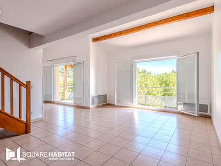 a thonon  grand t5 en duplex avec balcon