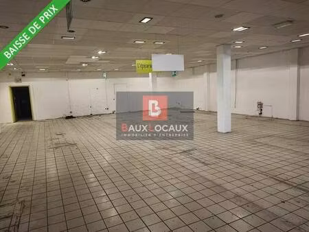 local commercial avec bail commercial