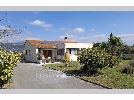 vente maison 5 pièces 150 m² à peymeinade (06530)  829 000 €