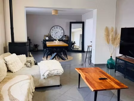 vente maison 8 pièces 160 m² valenciennes (59300)