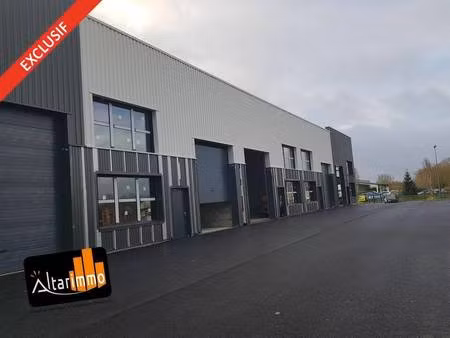 local d'activités à vendre