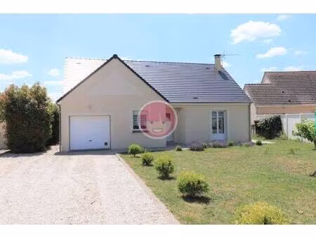 maison de plain-pied à vendre