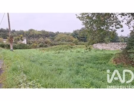 terrain constructible viabilisé à vendre