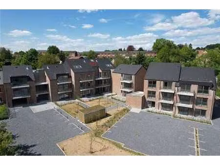 bonnivers-2d : appt. b-1 / rez-de-chaussée / 2 chbres / cond