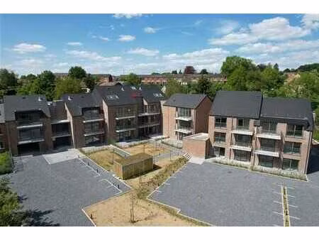 bonnivers-2d : appt. b-3 / 1er étage / 2 chbres