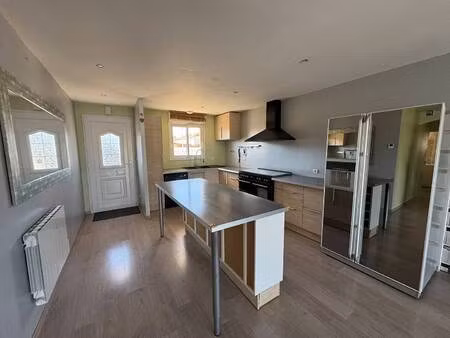 maison de plain-pied à vendre