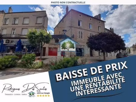 immeuble à vendre