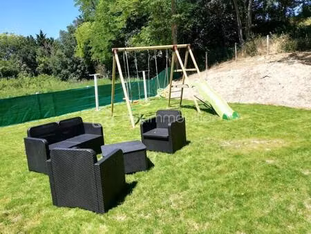 maison de vacances à vendre