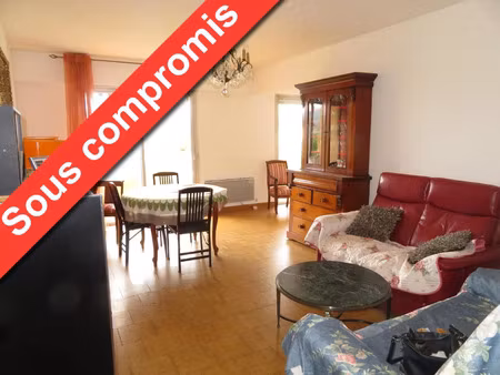 vente appartement 4 pièces 83 m² draguignan (83300)
